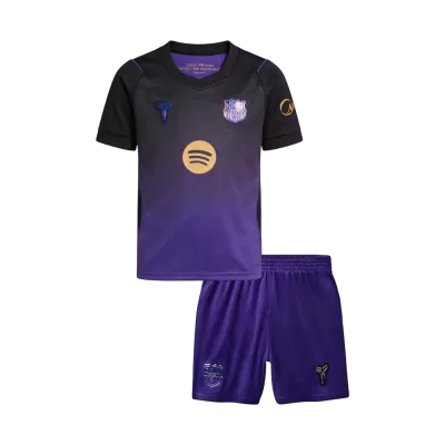 Youth Barcelona Jersey Kit 2026/27 Away - ijersey