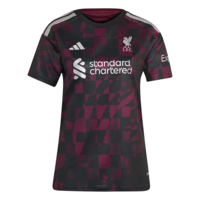 Women's Liverpool Jersey 2026/27 Third - ijersey