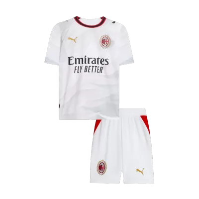 Youth AC Milan Jersey Kit 2026/27 Away - ijersey