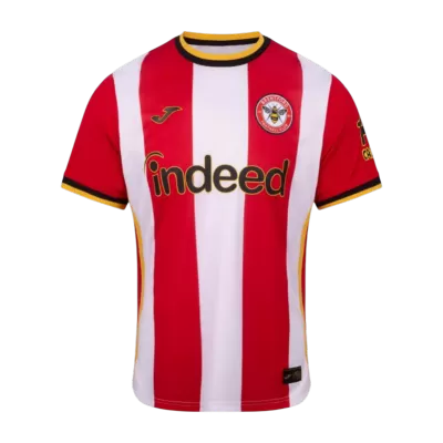Brentford Jersey 2026/27 Home - ijersey