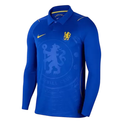 Chelsea Home Jersey 2026/27 - Long Sleeve - ijersey