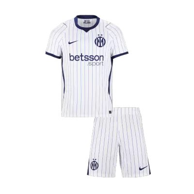 Youth Inter Milan Jersey Kit 2026/27 Away - ijersey