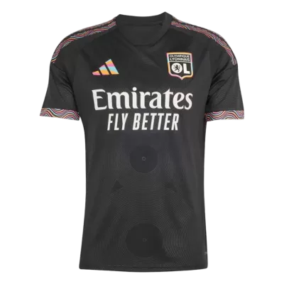 Olympique Lyonnais Jersey 2026/27 Third Away - ijersey