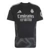 Real Madrid Goalkeeper Jersey 2026/27 Black - ijersey