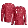 Liverpool Home Jersey 2026/27 - Long Sleeve - ijersey