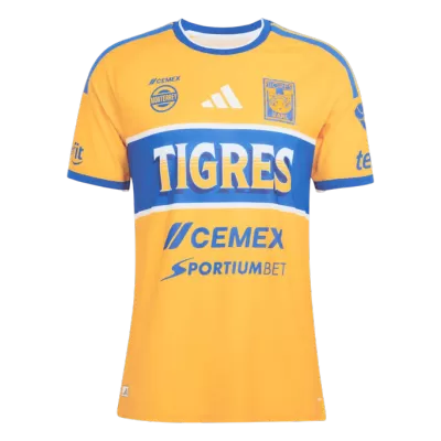 Tigres UANL Jersey 2026/27 Player Version Home - ijersey