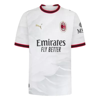 AC Milan Jersey 2026/27 Player Version Away - ijersey