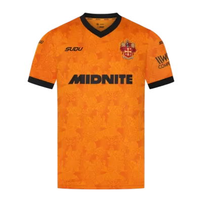 Wolverhampton Wanderers Jersey 2026/27 Home - ijersey