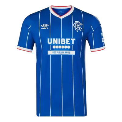 Glasgow Rangers Jersey 2026/27 Home - ijersey