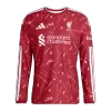 Liverpool Home Jersey 2026/27 - Long Sleeve - ijersey