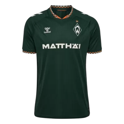 Werder Bremen Jersey 2026/27 Away - ijersey