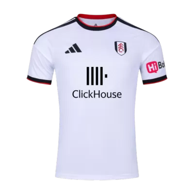 Fulham Jersey 2026/27 Home - ijersey