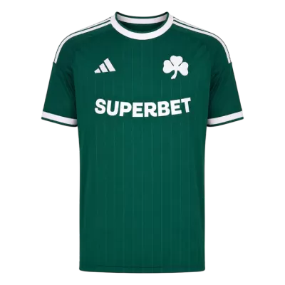 Panathinaikos FC Jersey 2026/27 Home - ijersey