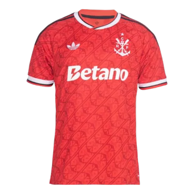 Flamengo Jersey 2026/27 Third Away - ijersey