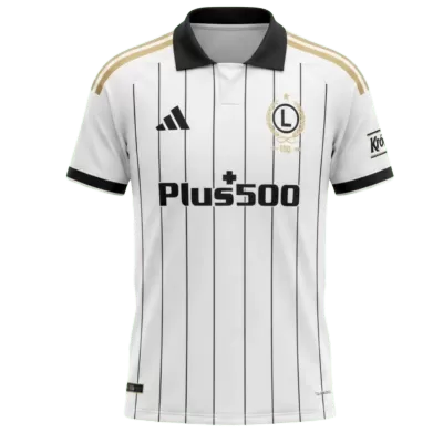 Legia Warszawa Jersey 2026/27 Home - ijersey
