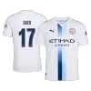 ENZO #17 Manchester City Jersey 2026/27 Third - UCL - ijersey