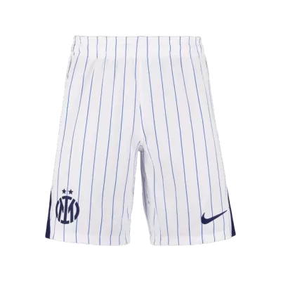 Inter Milan Soccer Shorts 2026/27 Away - ijersey
