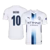 CHERKI #10 Manchester City Jersey 2026/27 Player Version Third - UCL - ijersey