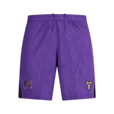 Barcelona Soccer Shorts 2026/27 Away - ijersey