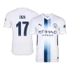 ENZO #17 Manchester City Jersey 2026/27 Player Version Third - UCL - ijersey