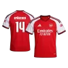 GYÖKERES #14 Arsenal Jersey 2026/27 Home - UCL - ijersey