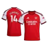 GYÖKERES #14 Arsenal Jersey 2026/27 Home - ijersey
