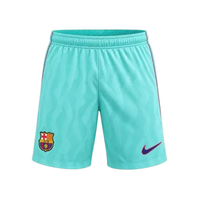 Barcelona Soccer Shorts 2026/27 Third - ijersey