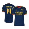 GYÖKERES #14 Arsenal Jersey 2026/27 Away - UCL - ijersey