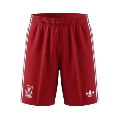 Liverpool Soccer Shorts 2026/27 Away - ijersey