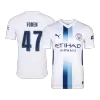FODEN #47 Manchester City Jersey 2026/27 Player Version Third - UCL - ijersey