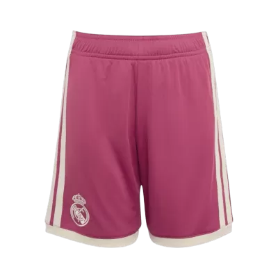 Real Madrid Soccer Shorts 2026/27 Third - ijersey