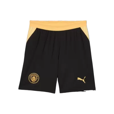 Manchester City Soccer Shorts 2026/27 Away - ijersey