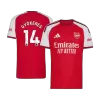 GYÖKERES #14 Arsenal Jersey 2026/27 Player Version Home - ijersey