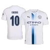CHERKI #10 Manchester City Jersey 2026/27 Third - UCL - ijersey