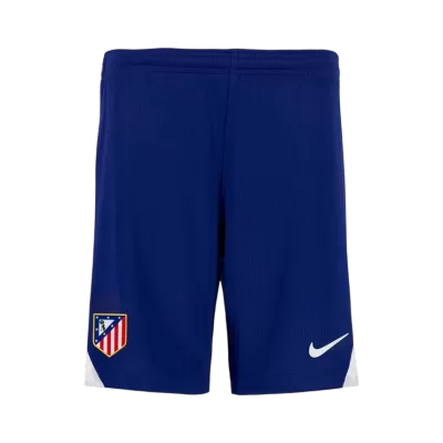 Atletico Madrid Soccer Shorts 2026/27 Home - ijersey