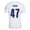 FODEN #47 Manchester City Jersey 2026/27 Third - UCL - ijersey