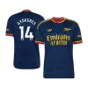 GYÖKERES #14 Arsenal Jersey 2026/27 Away - ijersey