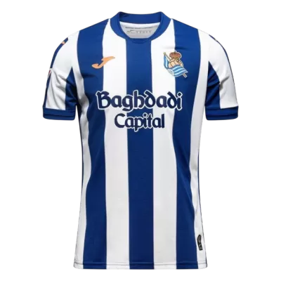 Real Sociedad Jersey 2026/27 Home - ijersey