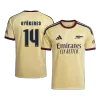 GYÖKERES #14 Arsenal Jersey 2026/27 Player Version Third - UCL - ijersey
