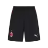 AC Milan Soccer Shorts 2026/27 Home - ijersey