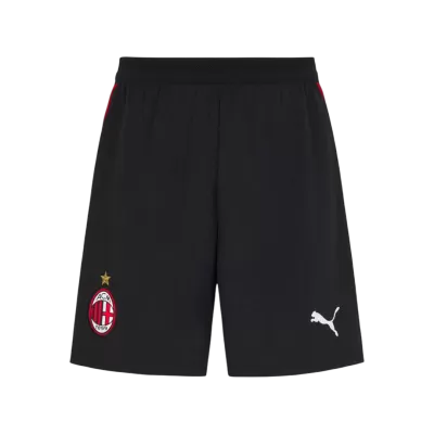 AC Milan Soccer Shorts 2026/27 Home - ijersey