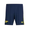 Arsenal Soccer Shorts 2026/27 Away - ijersey