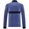 Arsenal Tracksuit 2026/27 - Blue - ijersey