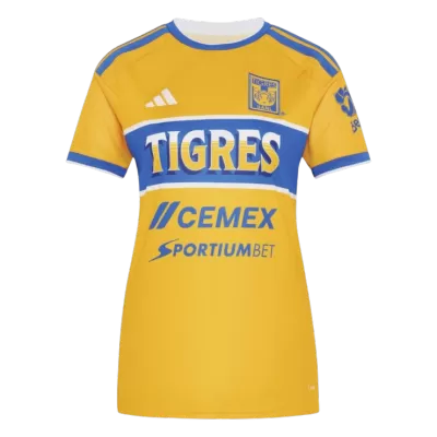 Women's Tigres UANL Jersey 2026/27 Home - ijersey