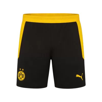 Borussia Dortmund Soccer Shorts 2026/27 Home - ijersey