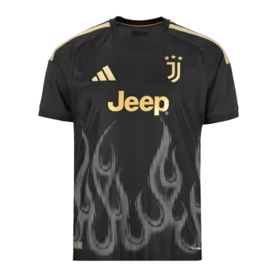 Juventus Jersey 2026/27 Player Version Third - ijersey
