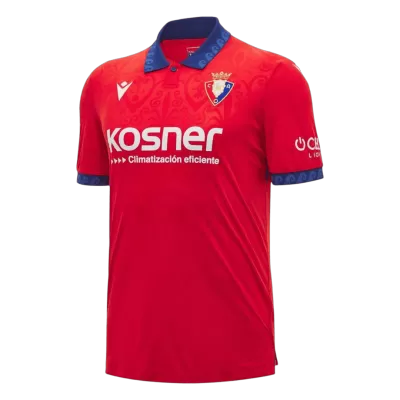CA Osasuna Jersey 2026/27 Home - ijersey