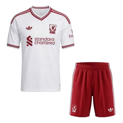 Liverpool Jersey Kit 2026/27 Away - ijersey