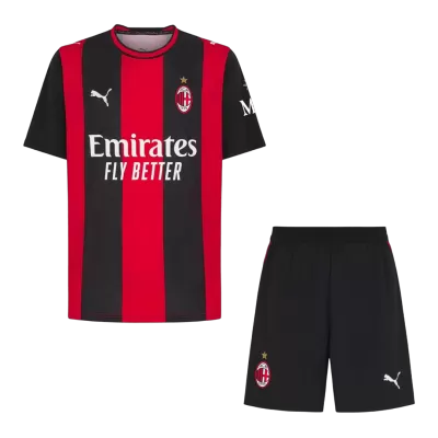 AC Milan Jersey Kit 2026/27 Home - ijersey