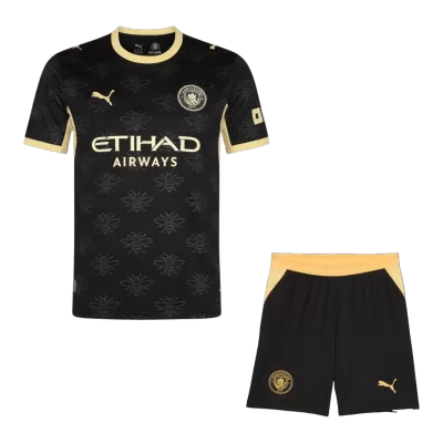 Manchester City Jersey Kit 2026/27 Away - ijersey